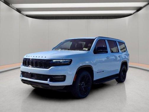 2025 Jeep Wagoneer Series II