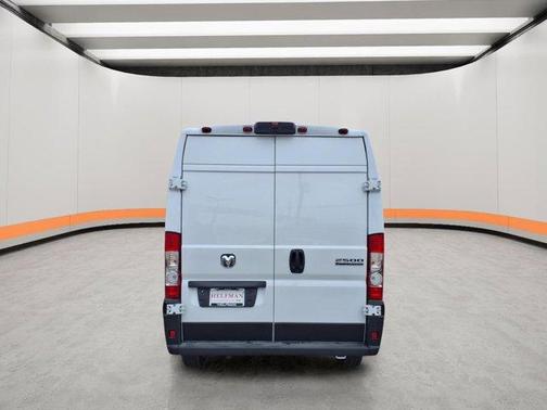 2026 RAM ProMaster 2500 High Roof