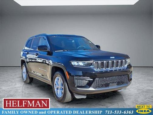 2024 Jeep Grand Cherokee Laredo X
