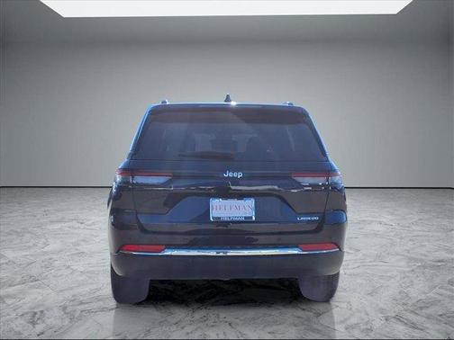 2024 Jeep Grand Cherokee Laredo X