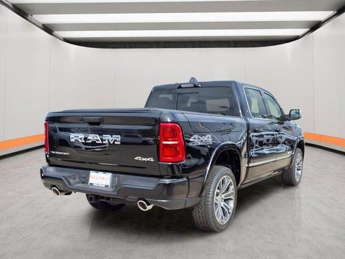 2026 RAM 1500 Tungsten