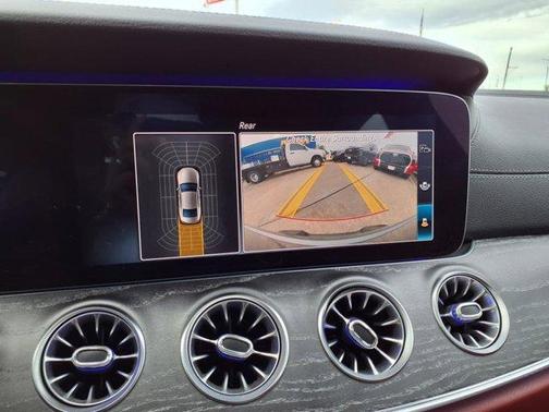2020 Mercedes-Benz AMG CLS 53 Base 4MATIC