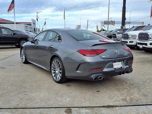 2020 Mercedes-Benz AMG CLS 53 Base 4MATIC