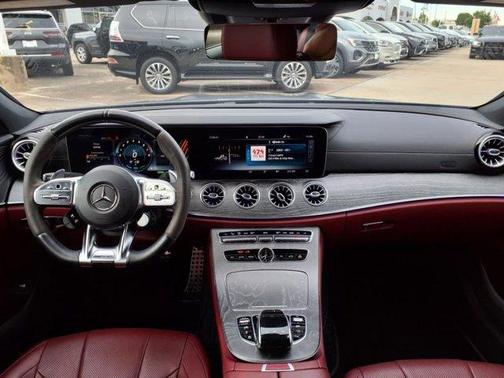 2020 Mercedes-Benz AMG CLS 53 Base 4MATIC