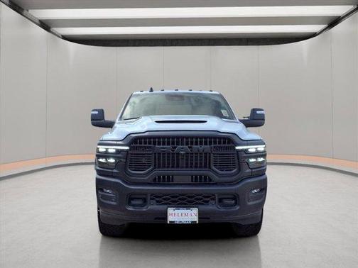 2025 RAM 2500 Rebel/Power Wagon