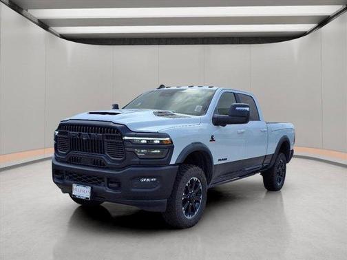 2025 RAM 2500 Rebel/Power Wagon