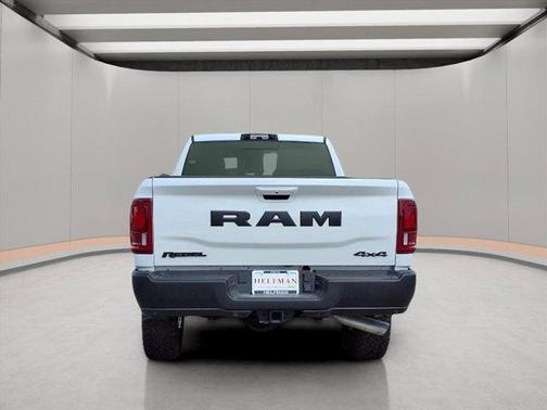2025 RAM 2500 Rebel/Power Wagon