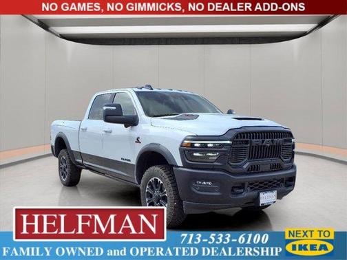 2025 RAM 2500 Rebel/Power Wagon