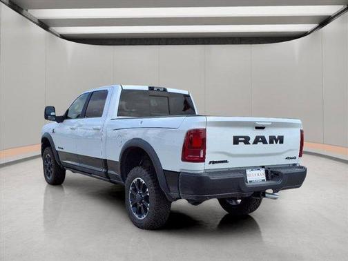 2025 RAM 2500 Rebel/Power Wagon