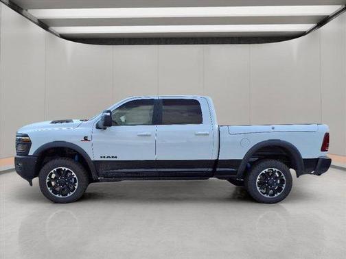 2025 RAM 2500 Rebel/Power Wagon