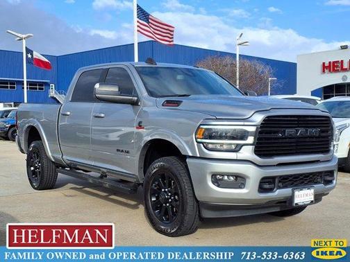 2022 RAM 2500 Laramie