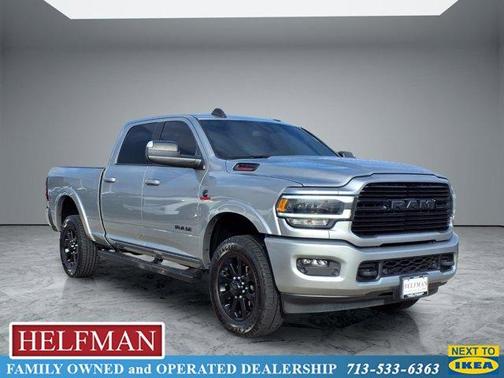 2022 RAM 2500 Laramie