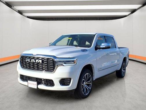 2025 RAM 1500 Tungsten