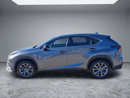 2018 Lexus NX 300 F Sport