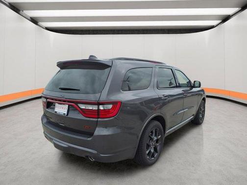 Gray 2026 Dodge Durango GT Plus HEMI V8