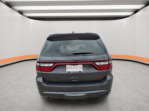 Gray 2026 Dodge Durango GT Plus HEMI V8