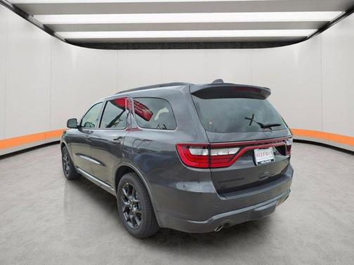 Gray 2026 Dodge Durango GT Plus HEMI V8