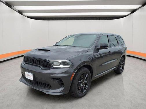 Gray 2026 Dodge Durango GT Plus HEMI V8