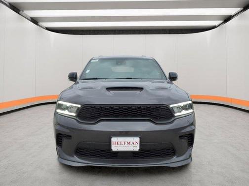 Gray 2026 Dodge Durango GT Plus HEMI V8