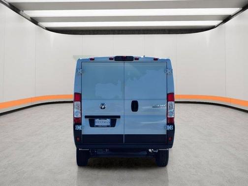 2026 RAM ProMaster 1500 Low Roof