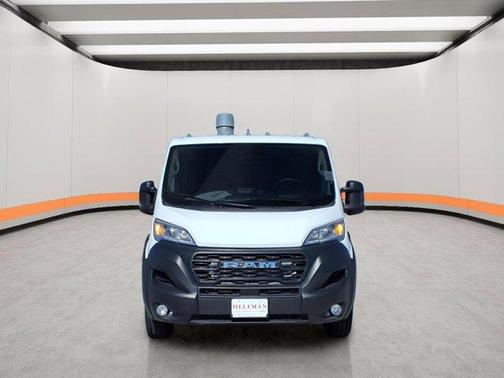 2026 RAM ProMaster 1500 Low Roof