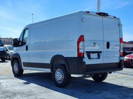 2026 RAM ProMaster 1500 Low Roof