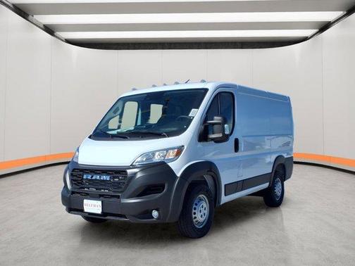 2026 RAM ProMaster 1500 Low Roof