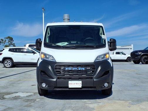 2026 RAM ProMaster 1500 Low Roof