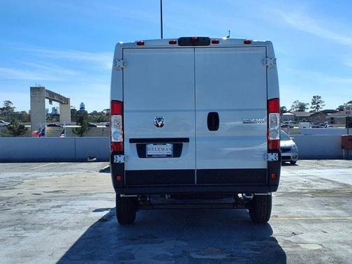 2026 RAM ProMaster 1500 Low Roof