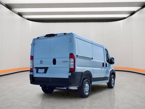 2026 RAM ProMaster 1500 Low Roof