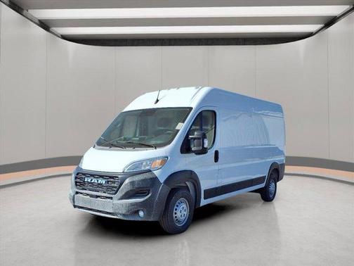 2025 RAM ProMaster 2500 High Roof