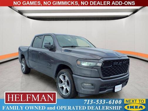 Crystal Metallic 2026 RAM 1500 Express