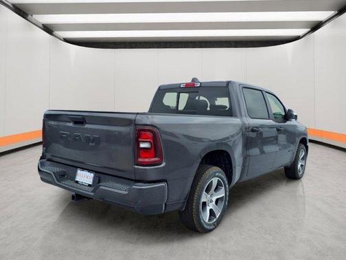 Crystal Metallic 2026 RAM 1500 Express