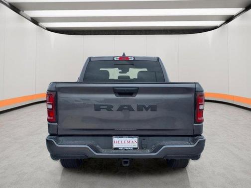 Crystal Metallic 2026 RAM 1500 Express