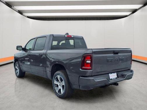 Crystal Metallic 2026 RAM 1500 Express