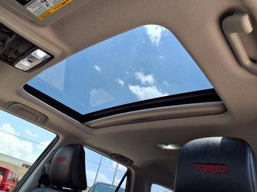 2024 Toyota 4Runner TRD Pro