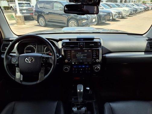 2024 Toyota 4Runner TRD Pro