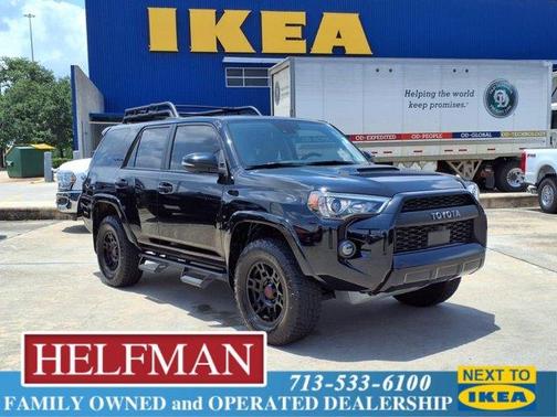 2024 Toyota 4Runner TRD Pro
