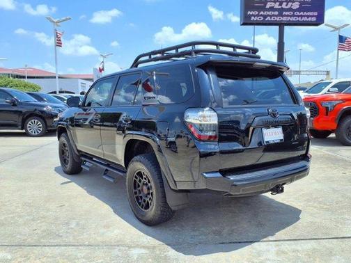 2024 Toyota 4Runner TRD Pro