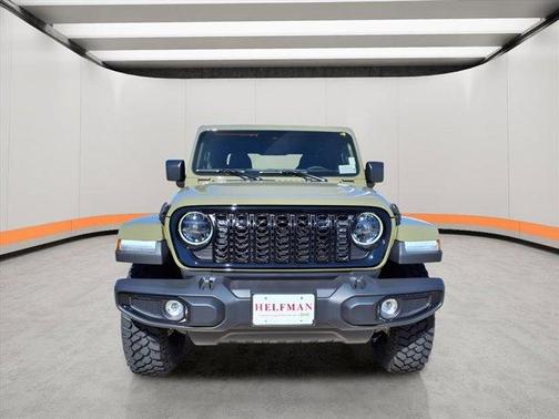 2025 Jeep Gladiator Sport