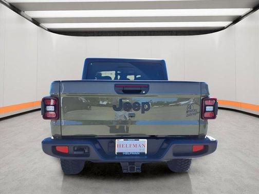 2025 Jeep Gladiator Sport