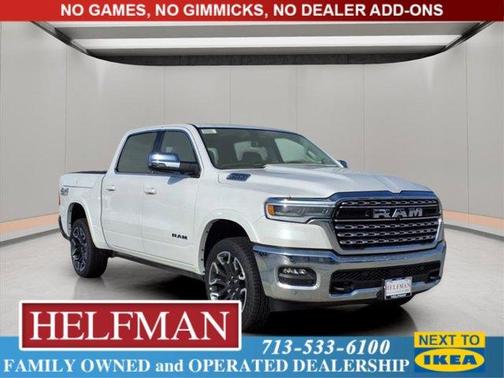 2025 RAM 1500 Limited