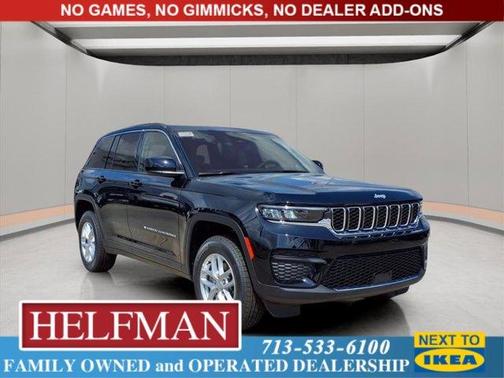 2025 Jeep Grand Cherokee Laredo X