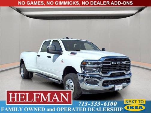 2025 RAM 3500 Tradesman