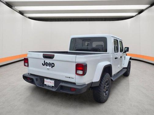 2026 Jeep Gladiator Texas Trail