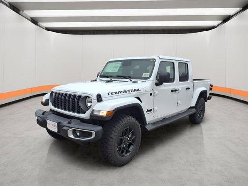 2026 Jeep Gladiator Texas Trail