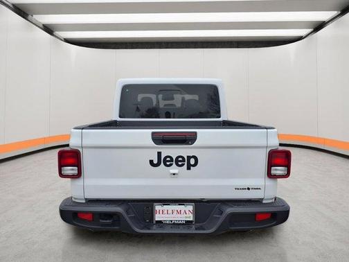 2026 Jeep Gladiator Texas Trail