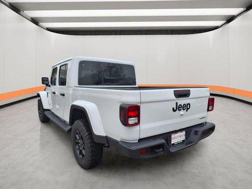 2026 Jeep Gladiator Texas Trail