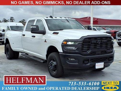 2026 RAM 3500 Tradesman