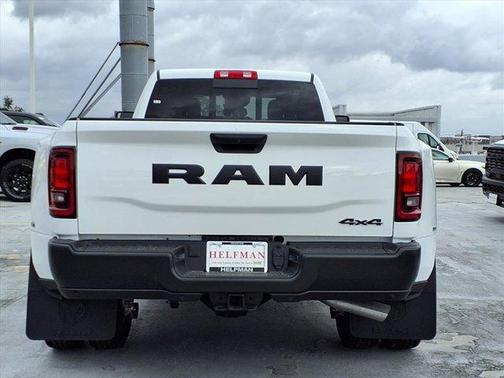 2026 RAM 3500 Tradesman